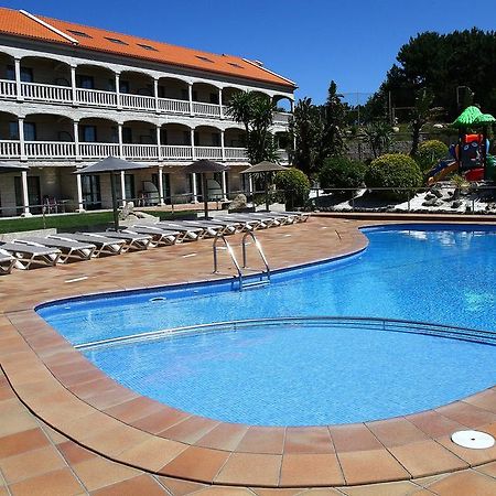 Apartamentos Coral Do Mar II Portonovo Ngoại thất bức ảnh