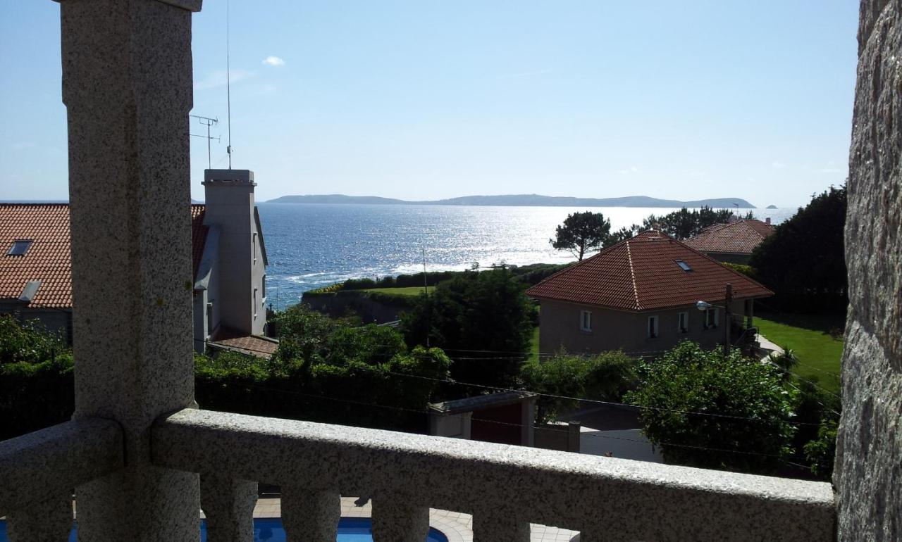 Apartamentos Coral Do Mar II Portonovo Ngoại thất bức ảnh