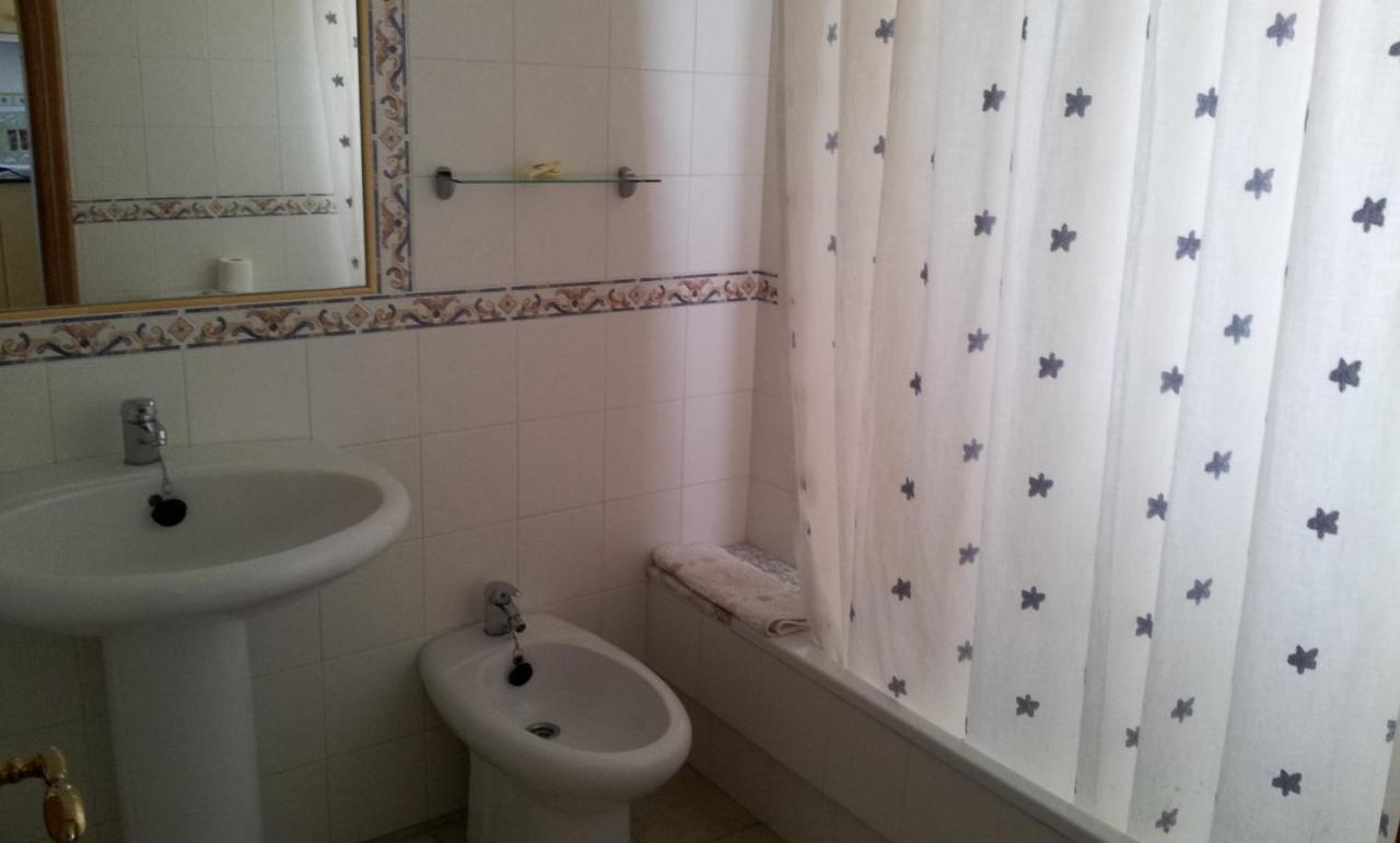 Apartamentos Coral Do Mar II Portonovo Ngoại thất bức ảnh