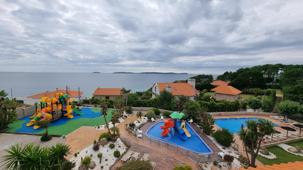 Apartamentos Coral Do Mar II Portonovo Ngoại thất bức ảnh