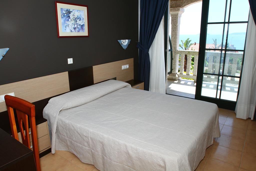 Apartamentos Coral Do Mar II Portonovo Phòng bức ảnh