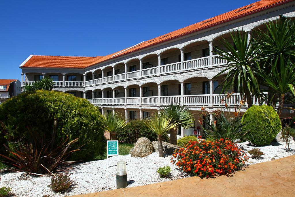 Apartamentos Coral Do Mar II Portonovo Ngoại thất bức ảnh