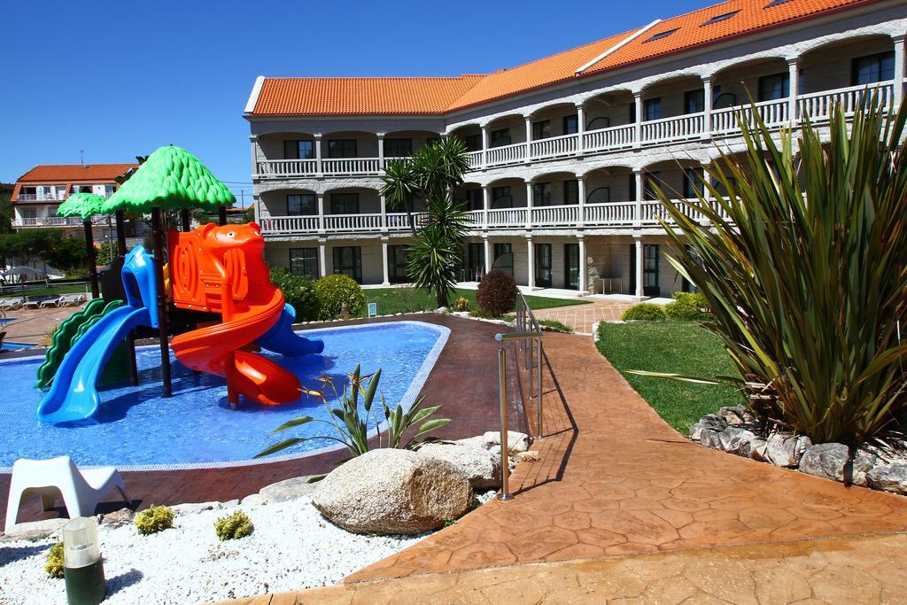 Apartamentos Coral Do Mar II Portonovo Ngoại thất bức ảnh