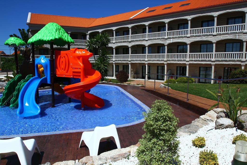 Apartamentos Coral Do Mar II Portonovo Ngoại thất bức ảnh
