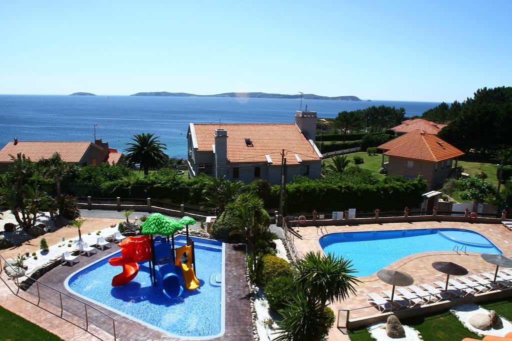Apartamentos Coral Do Mar II Portonovo Ngoại thất bức ảnh