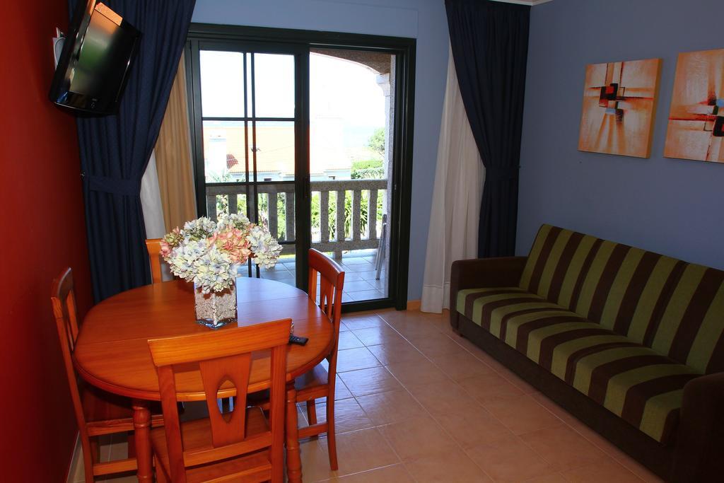 Apartamentos Coral Do Mar II Portonovo Ngoại thất bức ảnh