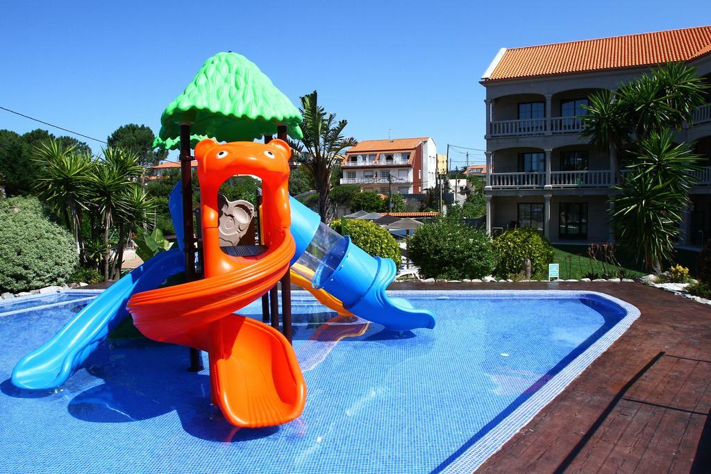 Apartamentos Coral Do Mar II Portonovo Ngoại thất bức ảnh