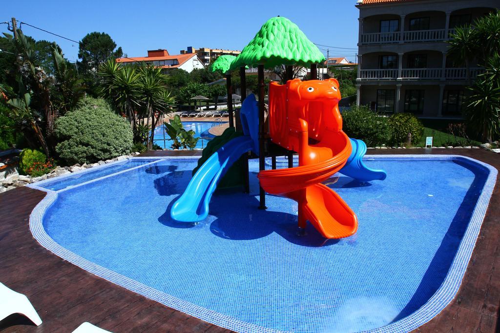 Apartamentos Coral Do Mar II Portonovo Ngoại thất bức ảnh