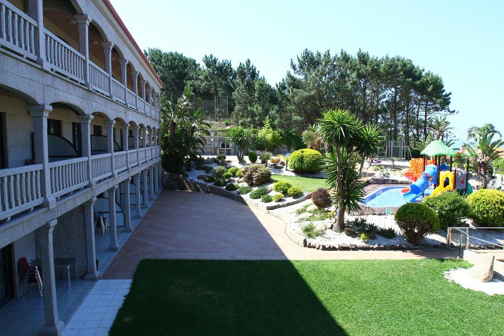 Apartamentos Coral Do Mar II Portonovo Ngoại thất bức ảnh