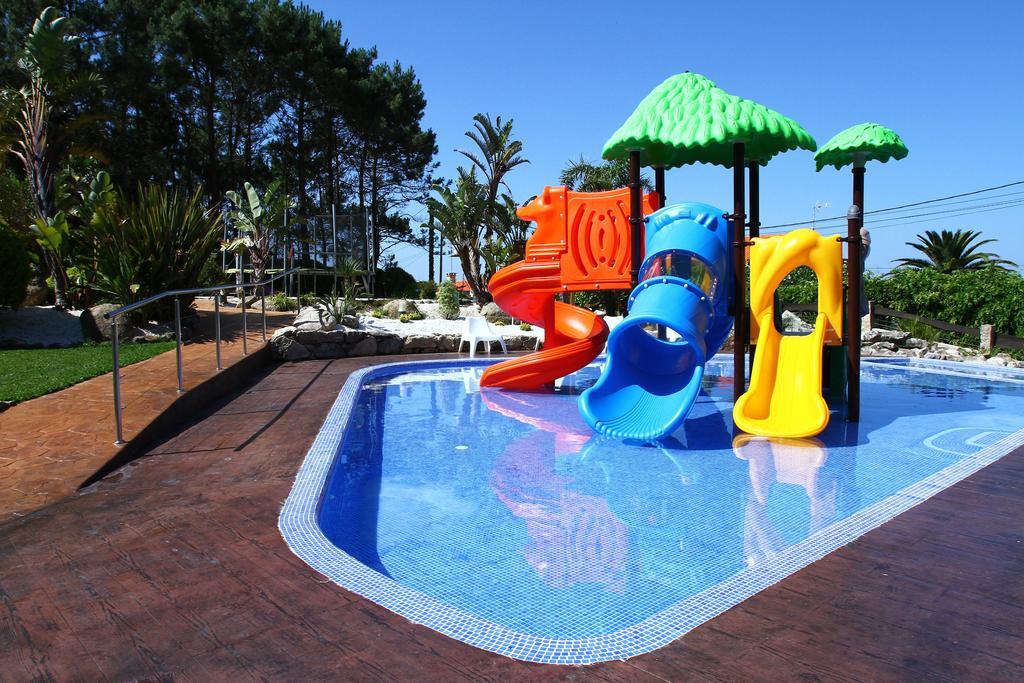 Apartamentos Coral Do Mar II Portonovo Ngoại thất bức ảnh