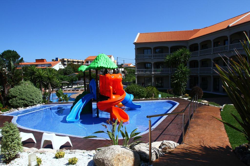 Apartamentos Coral Do Mar II Portonovo Ngoại thất bức ảnh