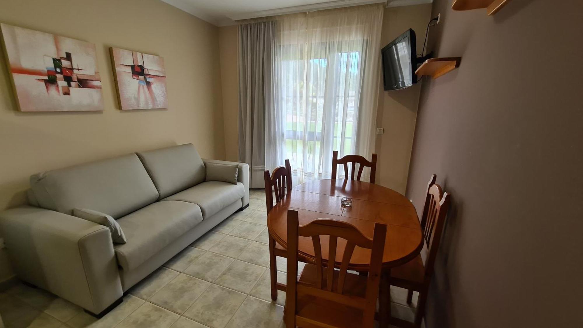 Apartamentos Coral Do Mar II Portonovo Phòng bức ảnh