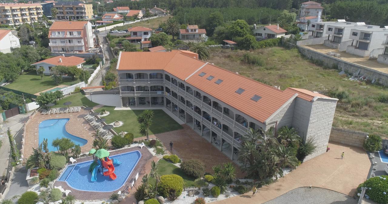 Apartamentos Coral Do Mar II Portonovo Ngoại thất bức ảnh