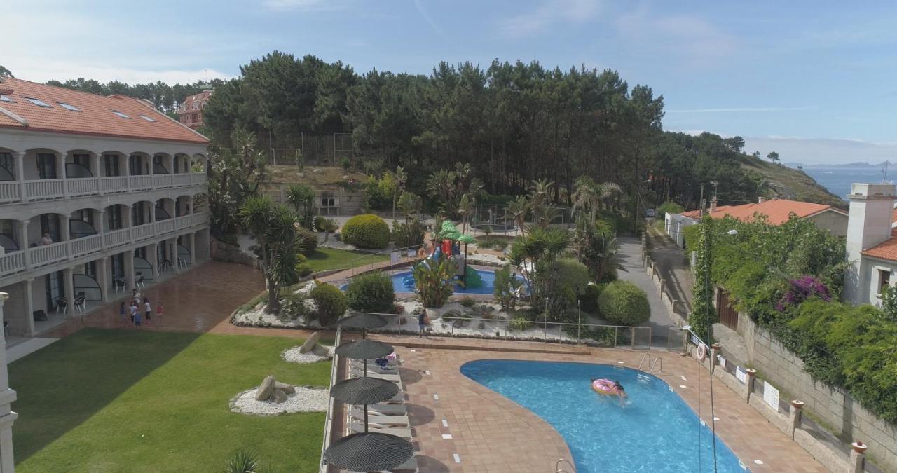 Apartamentos Coral Do Mar II Portonovo Ngoại thất bức ảnh