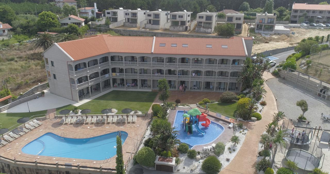 Apartamentos Coral Do Mar II Portonovo Ngoại thất bức ảnh