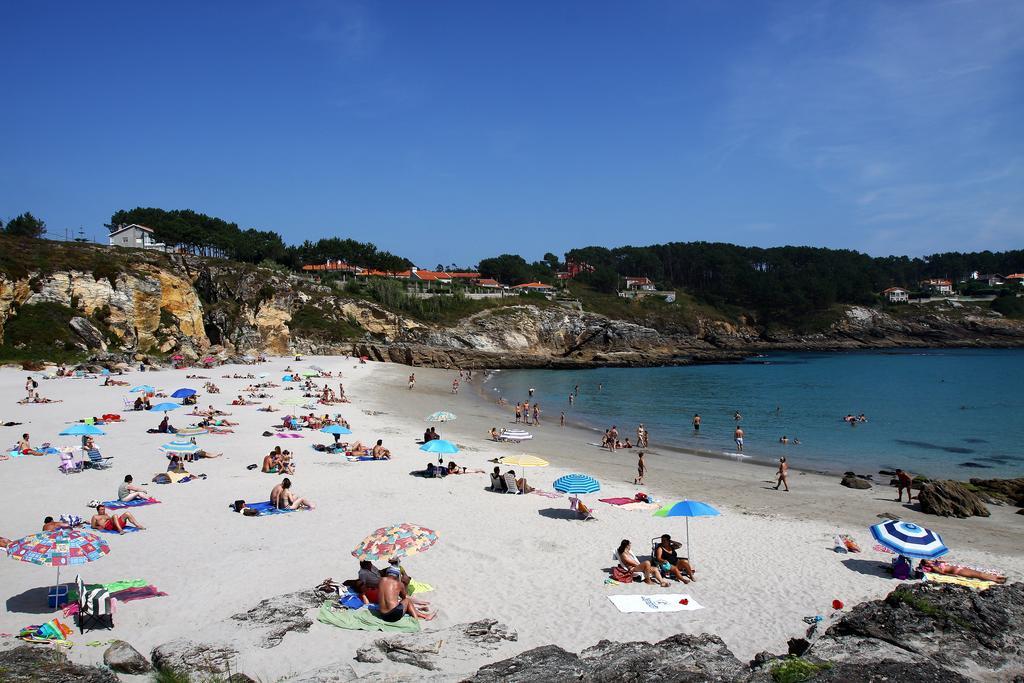 Apartamentos Coral Do Mar II Portonovo Ngoại thất bức ảnh