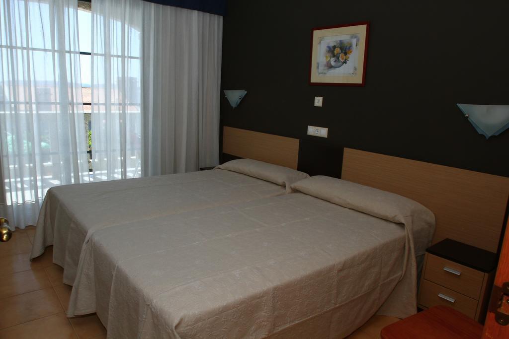 Apartamentos Coral Do Mar II Portonovo Ngoại thất bức ảnh