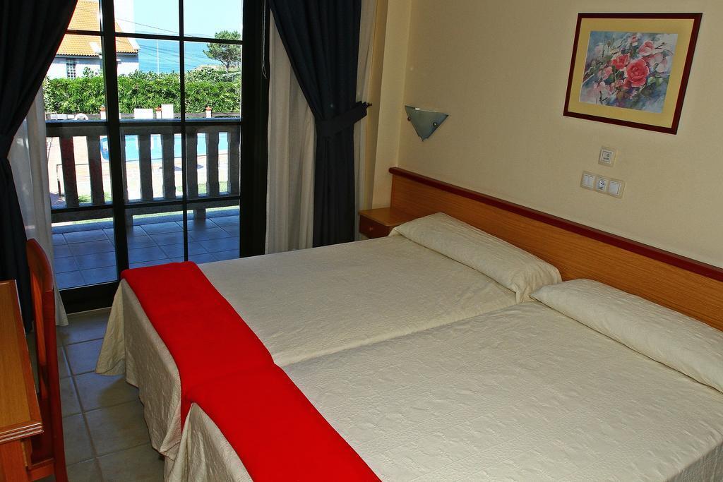 Apartamentos Coral Do Mar II Portonovo Ngoại thất bức ảnh