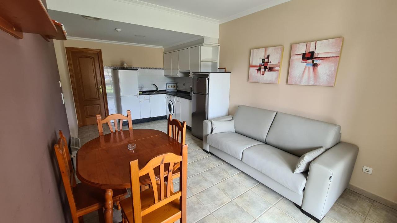 Apartamentos Coral Do Mar II Portonovo Ngoại thất bức ảnh