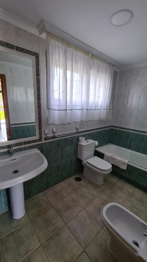 Apartamentos Coral Do Mar II Portonovo Ngoại thất bức ảnh